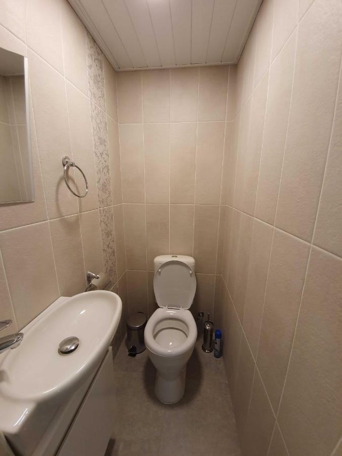 Central Guesthouse Gyumri Esterno foto