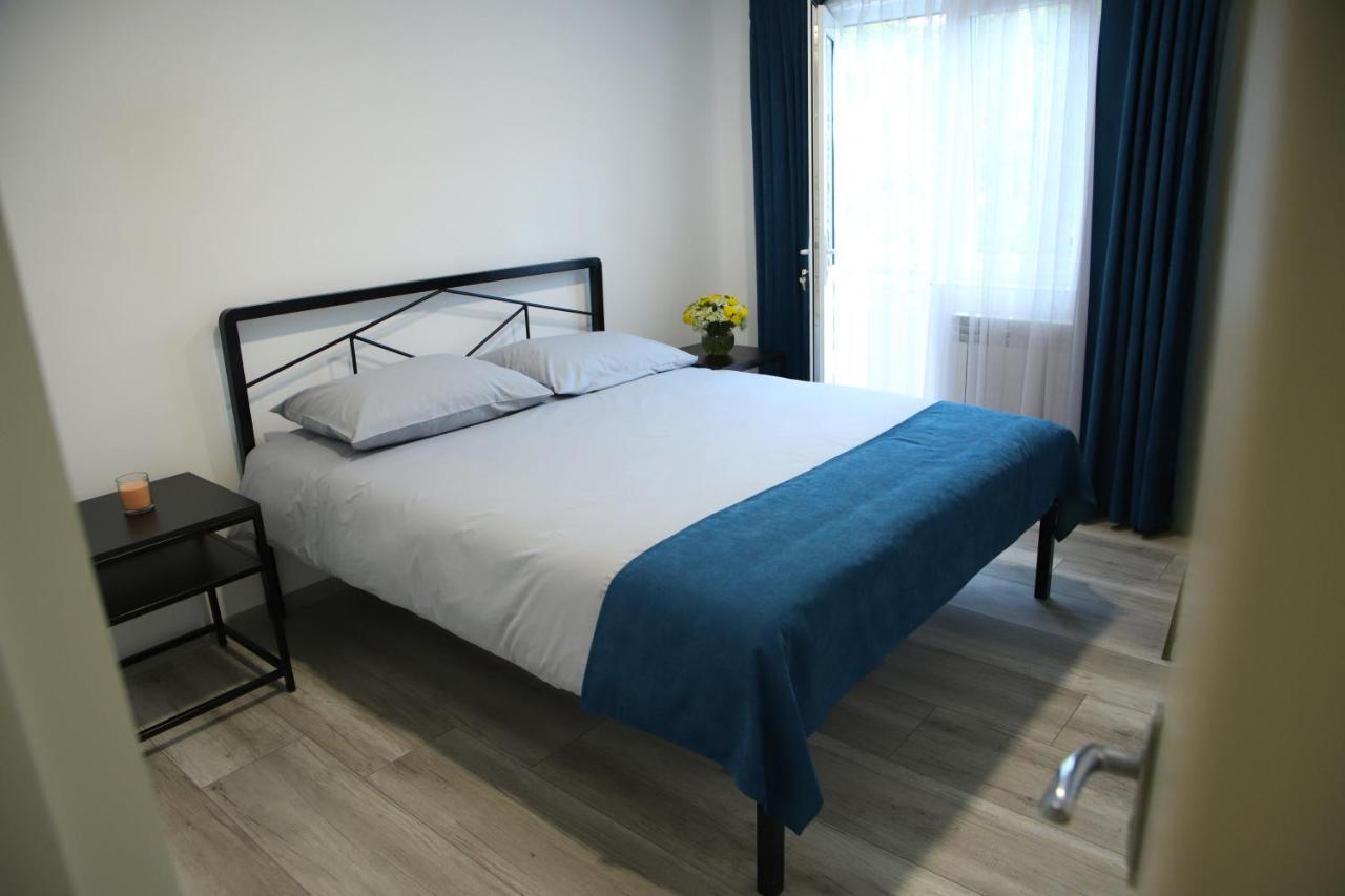 Central Guesthouse Gyumri Esterno foto